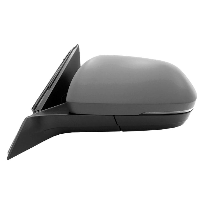 Volkswagen Atlas Driver Side Door Mirror Heated W/Blis W/Memory Man Folding W/Cover Assembly - VW1320169