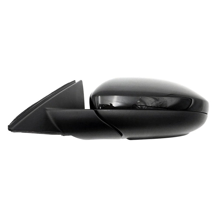 Volkswagen Jetta Driver Side Door Mirror W/Blind Spot Detection W/O Signal Lamps W/Cover - VW1320182
