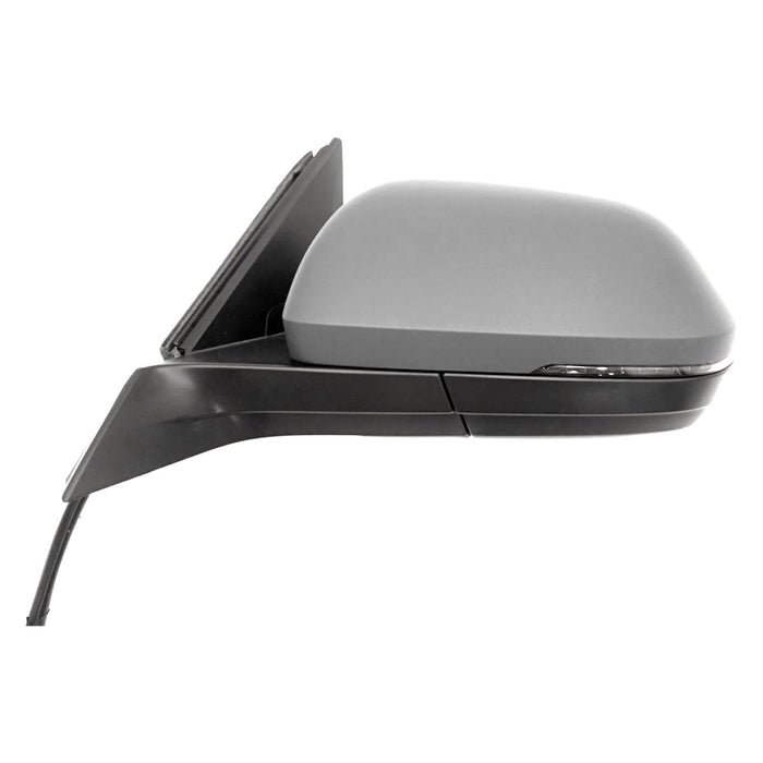 Volkswagen Atlas Driver Side Door Mirror Heated W/O Memory From 7-20-20 W/Cover Assembly - VW1320185