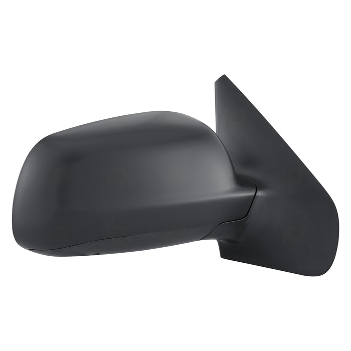 Volkswagen Golf/Jetta Passenger Side Door Mirror Type 4 Non-Heated Manual Remote Assembly - VW1321110