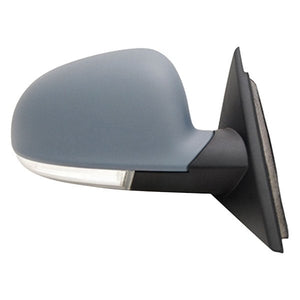 Passenger Side Door Mirror image