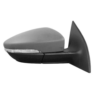 Passenger Side Door Mirror image
