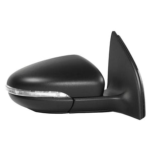 Passenger Side Door Mirror image