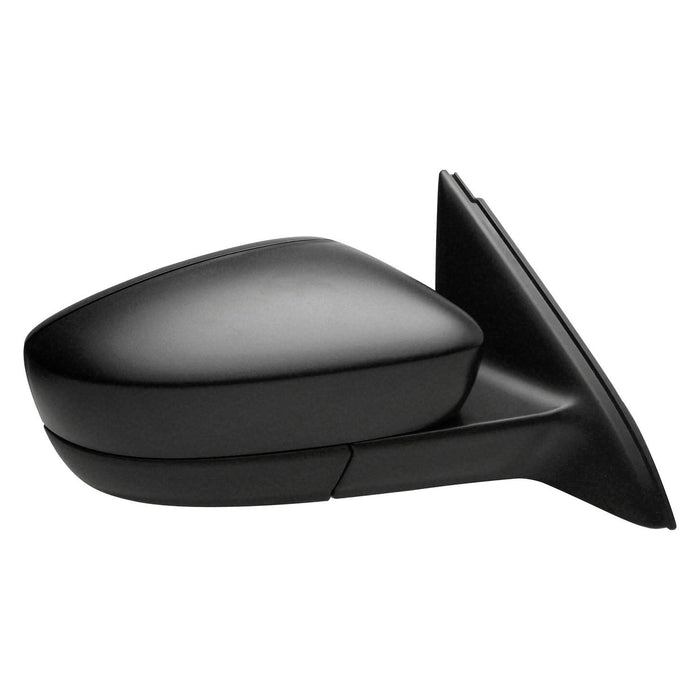 Volkswagen Jetta Passenger Side Door Mirror Manual Remote W/Cover Textured Assembly - VW1321150