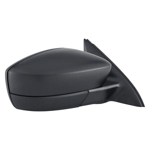 Passenger Side Door Mirror image