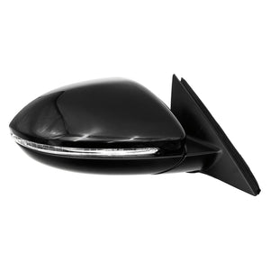 Passenger Side Door Mirror image