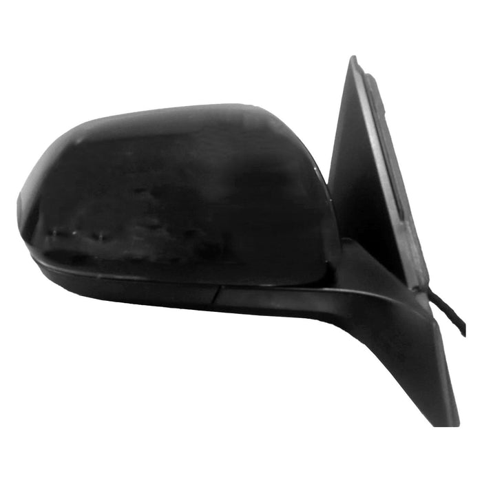 Volkswagen Atlas Passenger Side Door Mirror Non-Heated W/O Bsd W/O Memory W/Cover Assembly - VW1321176