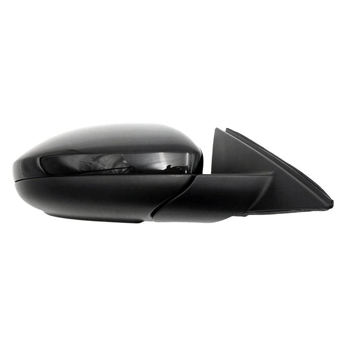 Volkswagen Jetta Passenger Side Door Mirror W/Blind Spot Detection W/O Signal Lamps W/Cover - VW1321182