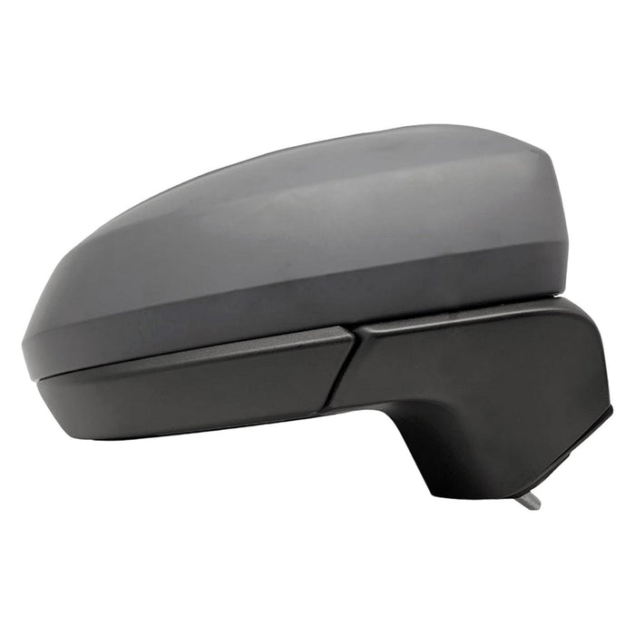 Volkswagen Taos Passenger Side Door Mirror Heated W/O Blind Spot Detection W/Cover - VW1321195