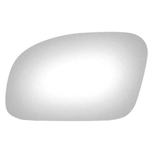 Driver Side Door Mirror Glass image