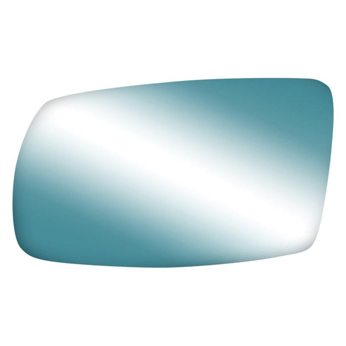 Volkswagen Cabrio/Jetta Driver Side Door Mirror Glass Heated Flat - VW1324105