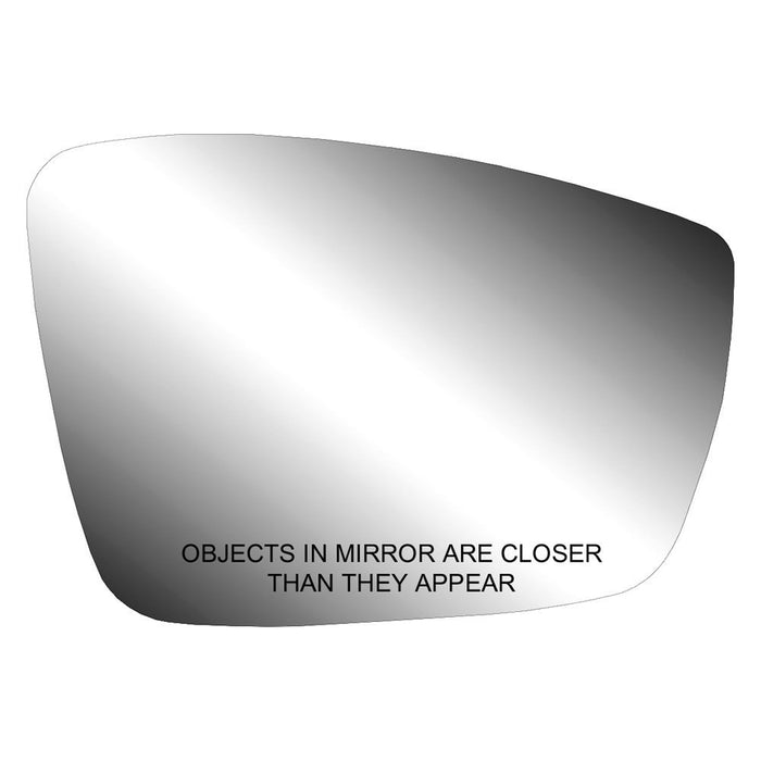 Volkswagen Passat Passenger Side Door Mirror Glass Non-Heated From 4-2-12 Convex - VW1325102