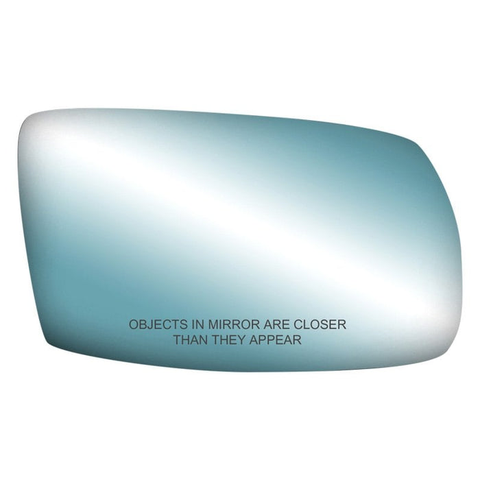 Volkswagen Cabrio/Jetta Passenger Side Door Mirror Glass Heated Convex - VW1325105