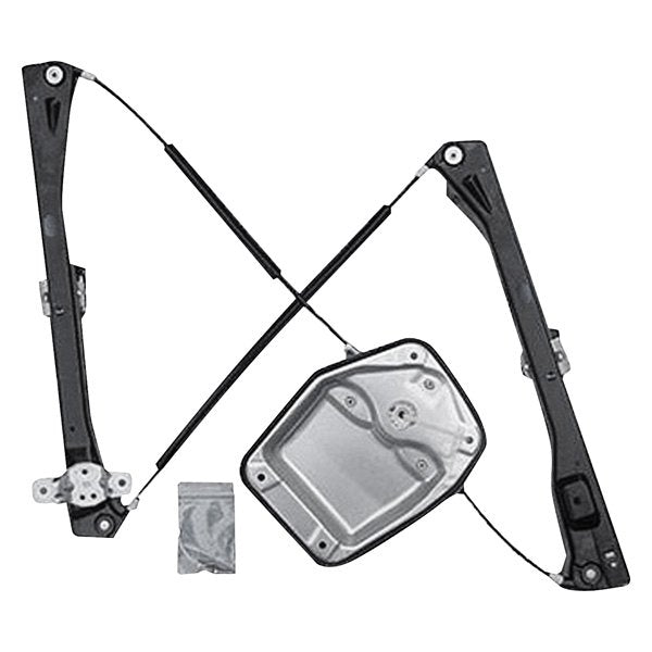 Volkswagen Jetta Front Driver Side Window Regulator - VW1350109