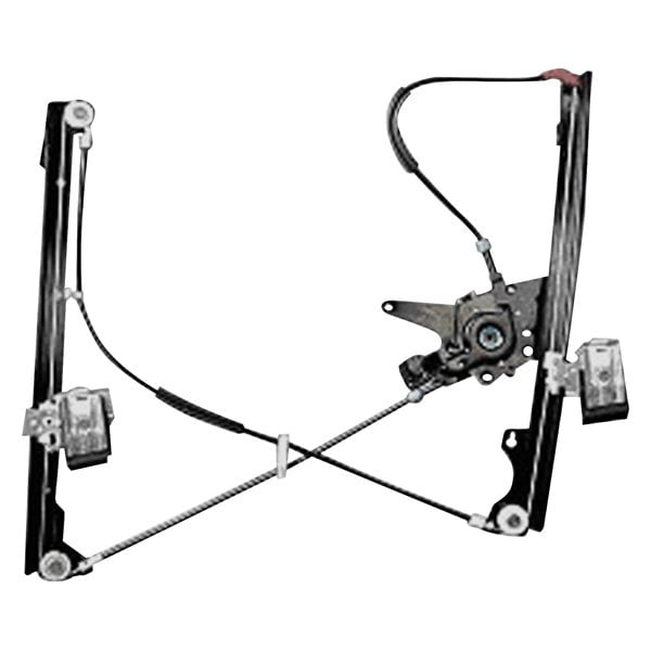 Volkswagen Golf/Jetta Front Passenger Side Window Regulator Power - VW1351102