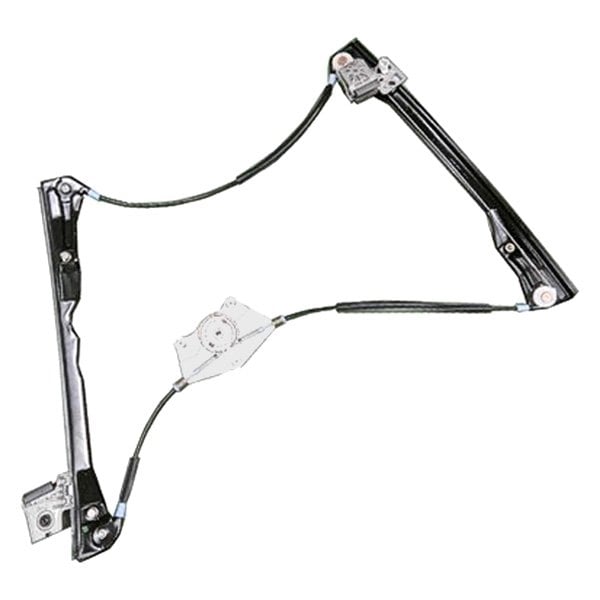 Volkswagen Golf Front Passenger Side Window Regulator Power W/O Motor (5 Door) - VW1351104