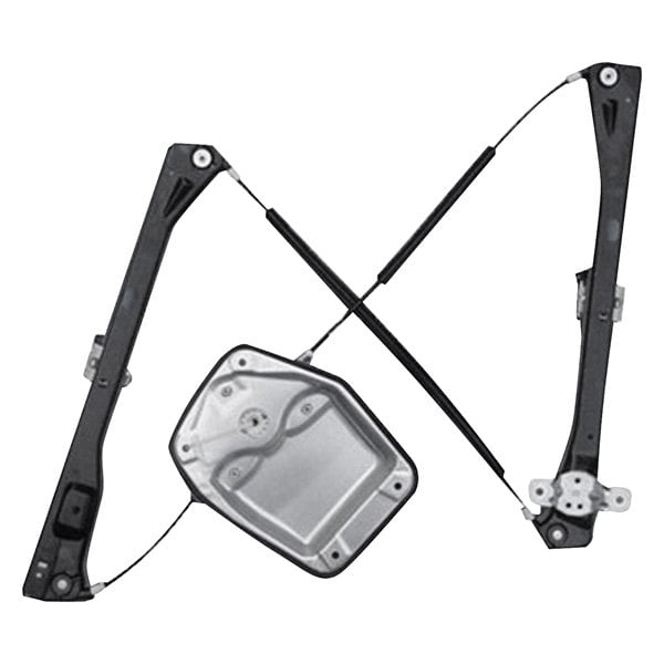 Volkswagen Jetta Front Passenger Side Window Regulator - VW1351109