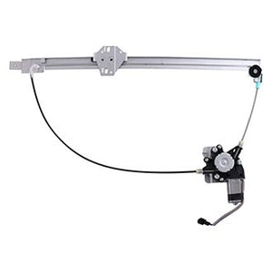 Front Passenger Side Window Regulator image