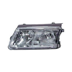 Driver Side Headlight Assembly image