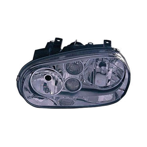 Driver Side Headlight Assembly image