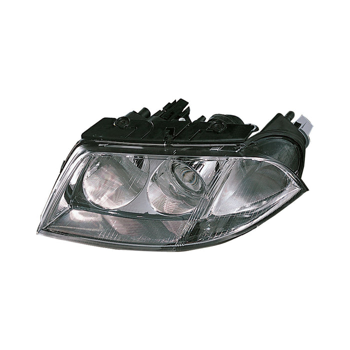 Volkswagen Passat Driver Side Headlight Assembly Late Design Halogen Composite - VW2502118