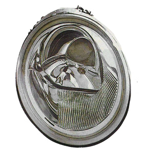 Driver Side Headlight Assembly image