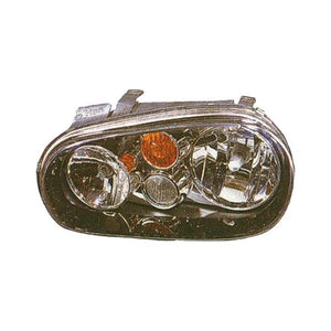 Driver Side Headlight Assembly image