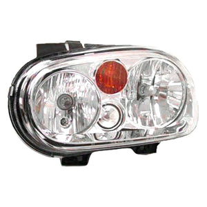 Driver Side Headlight Assembly image