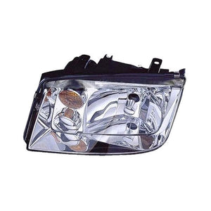 Driver Side Headlight Assembly image