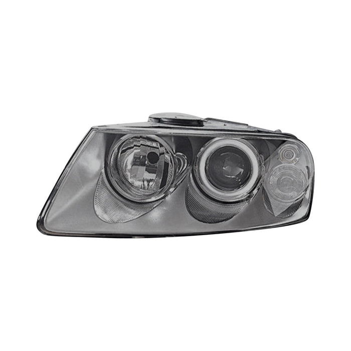 Volkswagen Touareg Driver Side Headlight Assembly W/Halogen Composite - VW2502132