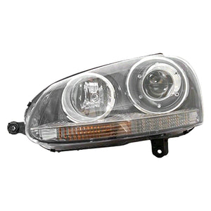Driver Side Headlight Assembly image