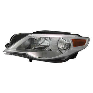 Driver Side Headlight Assembly image