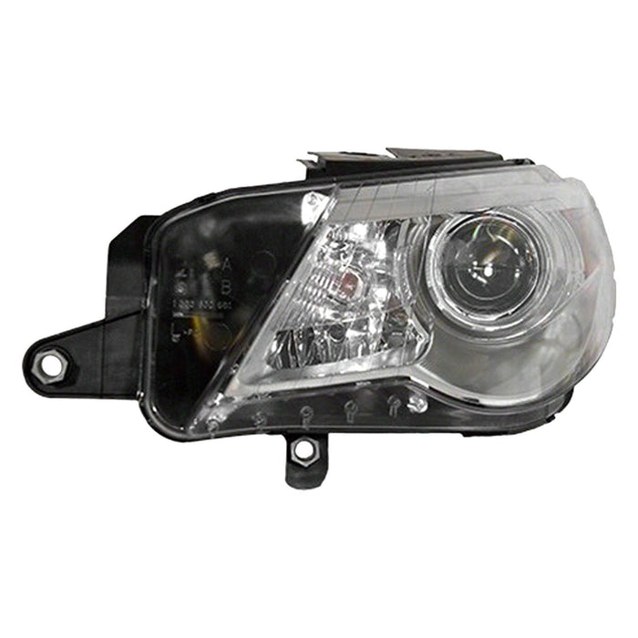 Volkswagen CC Driver Side Headlight Assembly Xenon Composite - VW2502142