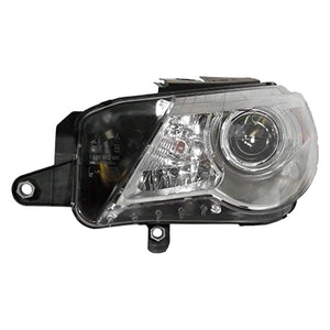Driver Side Headlight Assembly image