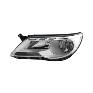 Driver Side Headlight Assembly image