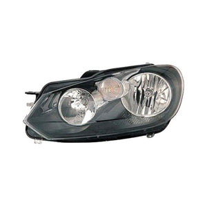 Driver Side Headlight Assembly image