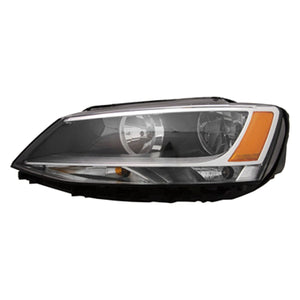 Driver Side Headlight Assembly image