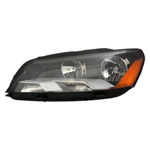 Driver Side Headlight Assembly image