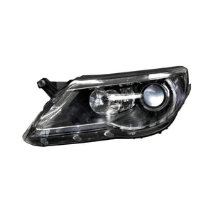 Driver Side Headlight Assembly image
