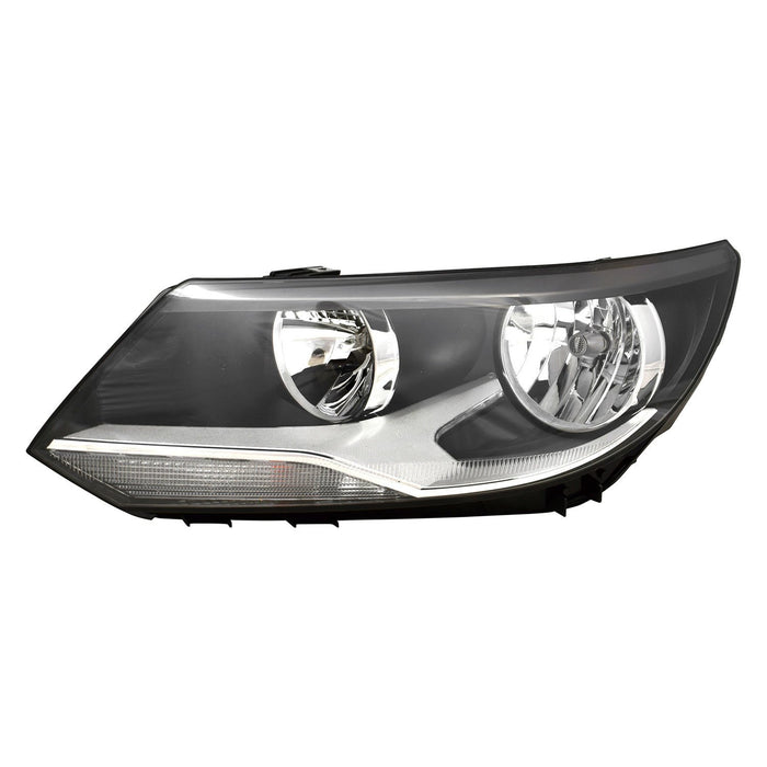 Volkswagen Tiguan/Tiguan Limited Driver Side Headlight Assembly Halogen Composite - VW2502152