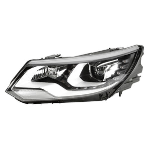 Driver Side Headlight Assembly image