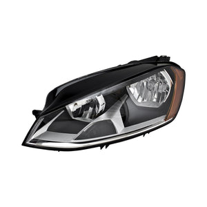 Driver Side Headlight Assembly image