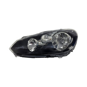 Driver Side Headlight Assembly image