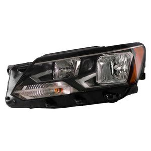 Driver Side Headlight Assembly image
