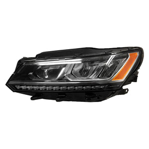 Driver Side Headlight Assembly image