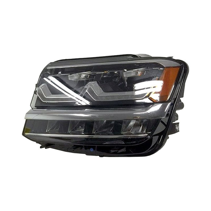 Volkswagen Atlas Driver Side Headlight Assembly Led Composite - VW2502170