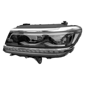 Driver Side Headlight Assembly image