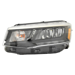 Driver Side Headlight Assembly image