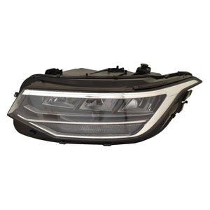 Driver Side Headlight Assembly image