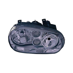 Passenger Side Headlight Assembly image